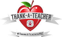Thank-A-Teacher; #ThankaTeacherPBC